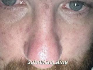 JohnMacLaine