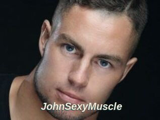 JohnSexyMuscle