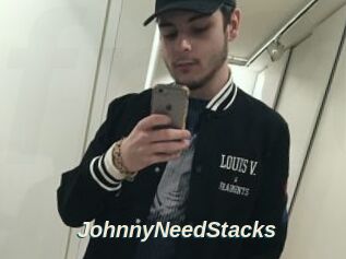 JohnnyNeedStacks