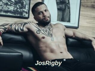JosRigby