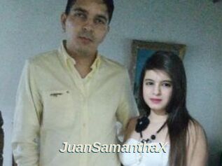 JuanSamanthaX