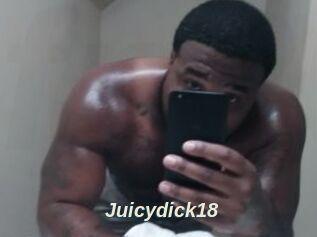 Juicydick18