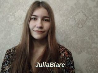 JuliaBlare