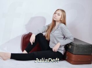 JuliaDeft
