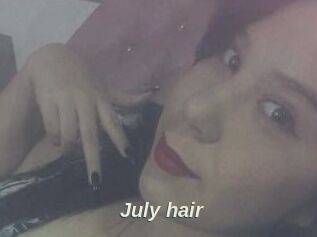 July_hair