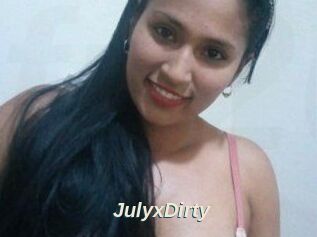 JulyxDirty