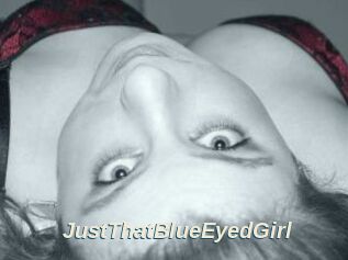 JustThatBlueEyedGirl