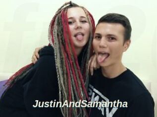 JustinAndSamantha