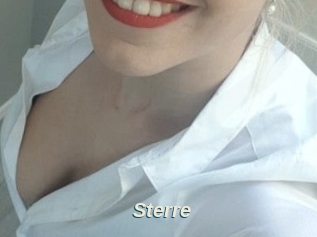 Sterre