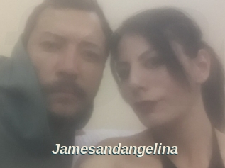 Jamesandangelina