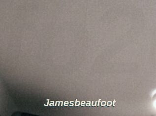 Jamesbeaufoot