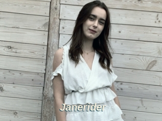 Janerider