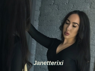 Janetterixi