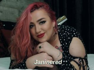 Janinered