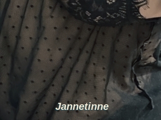 Jannetinne