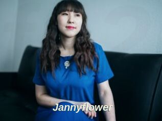 Jannyflower