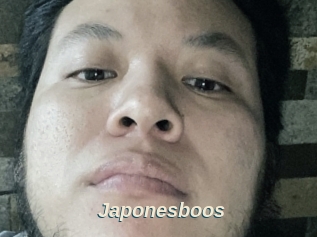 Japonesboos