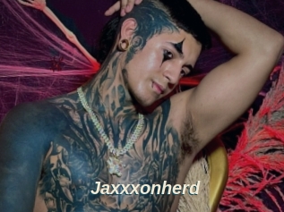 Jaxxxonherd