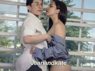 Jeanandkate