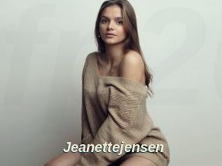 Jeanettejensen