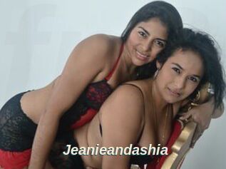 Jeanieandashia
