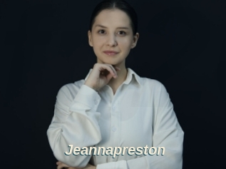 Jeannapreston