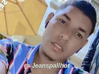 Jeanspallhot