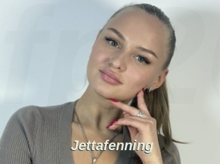 Jettafenning