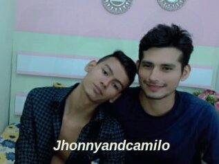 Jhonnyandcamilo