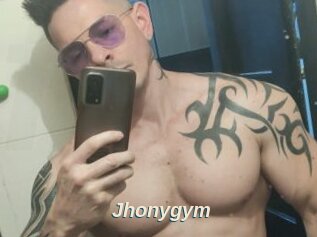 Jhonygym