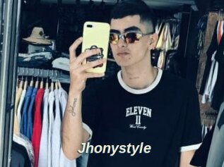 Jhonystyle