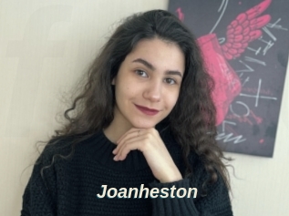 Joanheston