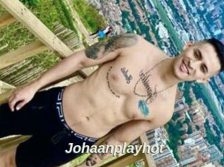Johaanplayhot