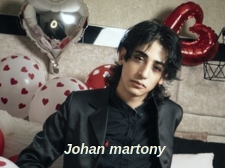 Johan_martony