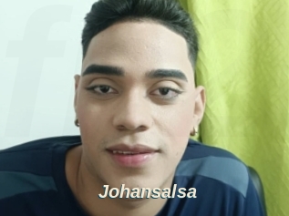 Johansalsa