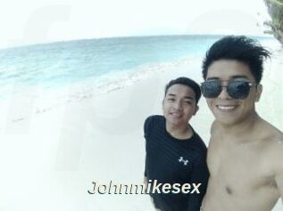 Johnmikesex