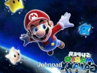 Johnpad