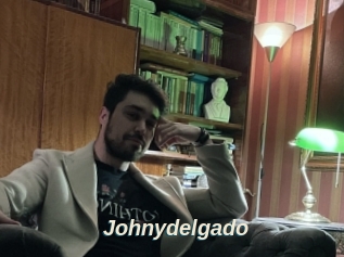 Johnydelgado