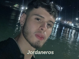 Jordaneros