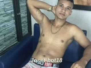 Joset_hot18