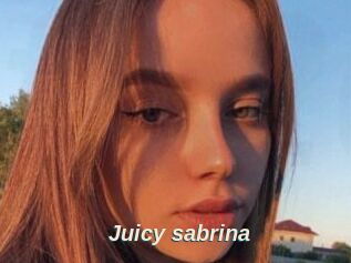 Juicy_sabrina