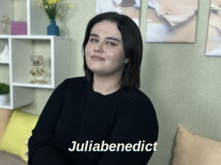 Juliabenedict