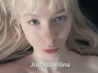 Juliagavrilina