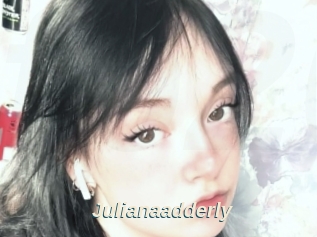 Julianaadderly