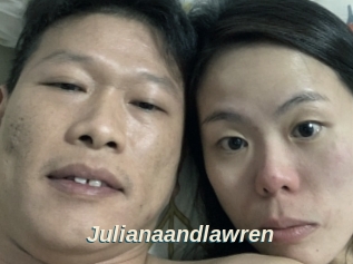 Julianaandlawren