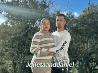 Julietaanddaniel
