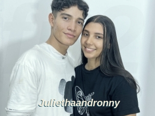 Juliethaandronny