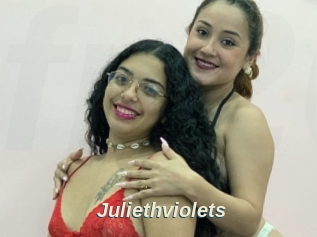 Juliethviolets