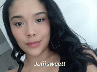 Juliisweett
