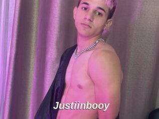 Justiinbooy